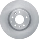 Purchase Top-Quality DYNAMIC FRICTION COMPANY - 600-80042 - Front Disc Brake Rotor pa3