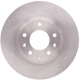 Purchase Top-Quality DYNAMIC FRICTION COMPANY - 600-80047 - Brake Rotor pa1