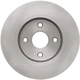 Purchase Top-Quality Front Disc Brake Rotor by DYNAMIC FRICTION COMPANY - 600-80050 pa4