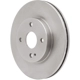Purchase Top-Quality Front Disc Brake Rotor by DYNAMIC FRICTION COMPANY - 600-80050 pa6