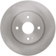 Purchase Top-Quality Front Disc Brake Rotor by DYNAMIC FRICTION COMPANY - 600-80050 pa7