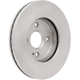 Purchase Top-Quality Front Disc Brake Rotor by DYNAMIC FRICTION COMPANY - 600-80050 pa8