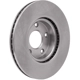 Purchase Top-Quality Front Disc Brake Rotor by DYNAMIC FRICTION COMPANY - 600-80052 pa7