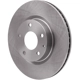 Purchase Top-Quality Front Disc Brake Rotor by DYNAMIC FRICTION COMPANY - 600-80052 pa8