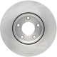 Purchase Top-Quality Front Disc Brake Rotor by DYNAMIC FRICTION COMPANY - 600-80065 pa1