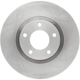 Purchase Top-Quality Front Disc Brake Rotor by DYNAMIC FRICTION COMPANY - 600-80065 pa8