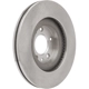 Purchase Top-Quality Front Disc Brake Rotor by DYNAMIC FRICTION COMPANY - 600-80069 pa4