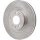 Purchase Top-Quality Front Disc Brake Rotor by DYNAMIC FRICTION COMPANY - 600-80069 pa7
