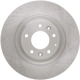 Purchase Top-Quality Disque de frein à disque avant par DYNAMIC FRICTION COMPANY - 600-80069 pa8