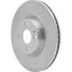 Purchase Top-Quality DYNAMIC FRICTION COMPANY - 600-80074 - Front Disc Brake Rotor pa1