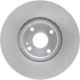 Purchase Top-Quality DYNAMIC FRICTION COMPANY - 600-80074 - Front Disc Brake Rotor pa3
