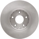 Purchase Top-Quality Front Disc Brake Rotor by DYNAMIC FRICTION COMPANY - 600-80076 pa11