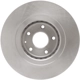 Purchase Top-Quality Front Disc Brake Rotor by DYNAMIC FRICTION COMPANY - 600-80078 pa4