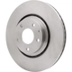Purchase Top-Quality Front Disc Brake Rotor by DYNAMIC FRICTION COMPANY - 600-80078 pa5