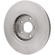 Purchase Top-Quality Front Disc Brake Rotor by DYNAMIC FRICTION COMPANY - 600-80078 pa6