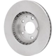 Purchase Top-Quality DYNAMIC FRICTION COMPANY - 600-80080 - Disc Brake Rotor pa1