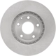 Purchase Top-Quality Front Disc Brake Rotor by DYNAMIC FRICTION COMPANY - 600-80080 pa2