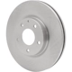 Purchase Top-Quality Front Disc Brake Rotor by DYNAMIC FRICTION COMPANY - 600-80080 pa4