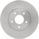 Purchase Top-Quality Front Disc Brake Rotor by DYNAMIC FRICTION COMPANY - 600-80080 pa5