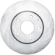 Purchase Top-Quality DYNAMIC FRICTION COMPANY - 600-80082 - Disc Brake Rotor pa12