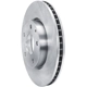 Purchase Top-Quality DYNAMIC FRICTION COMPANY - 600-80082 - Disc Brake Rotor pa5
