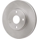 Purchase Top-Quality Front Disc Brake Rotor by DYNAMIC FRICTION COMPANY - 600-91003 pa4