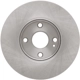 Purchase Top-Quality Front Disc Brake Rotor by DYNAMIC FRICTION COMPANY - 600-91003 pa7