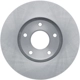 Purchase Top-Quality Front Disc Brake Rotor by DYNAMIC FRICTION COMPANY - 600-92033 pa1