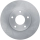 Purchase Top-Quality Front Disc Brake Rotor by DYNAMIC FRICTION COMPANY - 600-92033 pa2