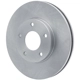 Purchase Top-Quality Front Disc Brake Rotor by DYNAMIC FRICTION COMPANY - 600-92033 pa3
