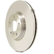 Purchase Top-Quality DYNAMIC FRICTION COMPANY - 600-92098 - Disc Brake Rotor pa1