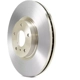 Purchase Top-Quality DYNAMIC FRICTION COMPANY - 600-92098 - Disc Brake Rotor pa2