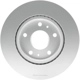 Purchase Top-Quality Disque de frein à disque avant par DYNAMIC FRICTION COMPANY - 604-01004 pa5
