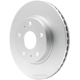 Purchase Top-Quality Front Disc Brake Rotor by DYNAMIC FRICTION COMPANY - 604-01004 pa8