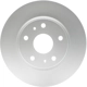 Purchase Top-Quality Disque de frein à disque avant par DYNAMIC FRICTION COMPANY - 604-01004 pa9