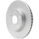 Purchase Top-Quality Front Disc Brake Rotor by DYNAMIC FRICTION COMPANY - 604-01014 pa1