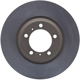 Purchase Top-Quality Front Disc Brake Rotor by DYNAMIC FRICTION COMPANY - 604-02122D pa1