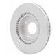 Purchase Top-Quality Front Disc Brake Rotor by DYNAMIC FRICTION COMPANY - 604-03000 pa7