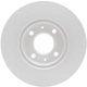 Purchase Top-Quality Disque de frein à disque avant par DYNAMIC FRICTION COMPANY - 604-03001 pa9