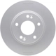 Purchase Top-Quality Front Disc Brake Rotor by DYNAMIC FRICTION COMPANY - 604-03016 pa1