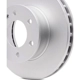 Purchase Top-Quality Front Disc Brake Rotor by DYNAMIC FRICTION COMPANY - 604-03016 pa2