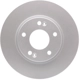 Purchase Top-Quality Disque de frein à disque avant par DYNAMIC FRICTION COMPANY - 604-03016 pa9