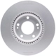 Purchase Top-Quality Front Disc Brake Rotor by DYNAMIC FRICTION COMPANY - 604-03020 pa4