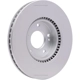 Purchase Top-Quality Front Disc Brake Rotor by DYNAMIC FRICTION COMPANY - 604-03020 pa6