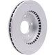 Purchase Top-Quality Front Disc Brake Rotor by DYNAMIC FRICTION COMPANY - 604-03023 pa1