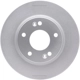 Purchase Top-Quality Front Disc Brake Rotor by DYNAMIC FRICTION COMPANY - 604-03023 pa2