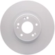 Purchase Top-Quality Front Disc Brake Rotor by DYNAMIC FRICTION COMPANY - 604-03028 pa8