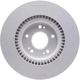 Purchase Top-Quality Front Disc Brake Rotor by DYNAMIC FRICTION COMPANY - 604-03030 pa1