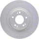 Purchase Top-Quality Front Disc Brake Rotor by DYNAMIC FRICTION COMPANY - 604-03030 pa5