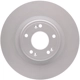Purchase Top-Quality Front Disc Brake Rotor by DYNAMIC FRICTION COMPANY - 604-03030 pa9